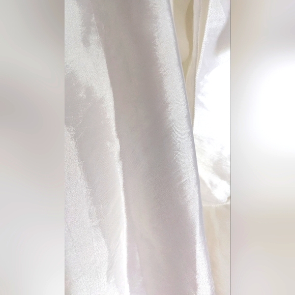 Ruffle Dress Party Dress, Wedding Guest or Graduation, Formal Dress - Picture 3 of 3